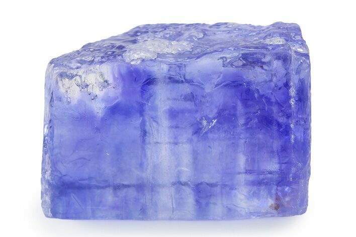 Vibrant Blue Halite Crystal - Eastern Turkey #324517